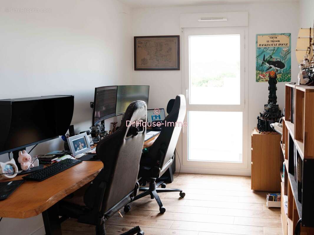 Appartement à MARSEILLE-9E