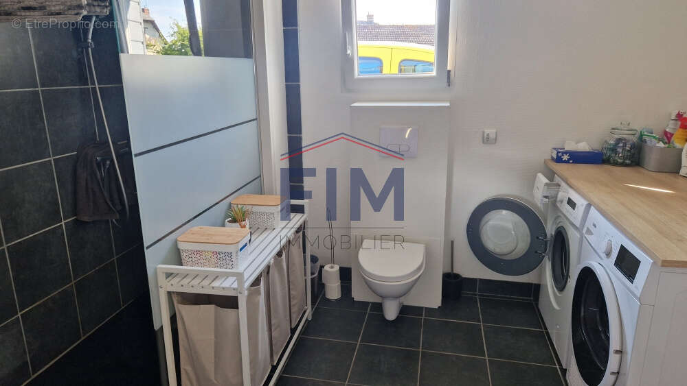 Maison de plain pied - photo 8