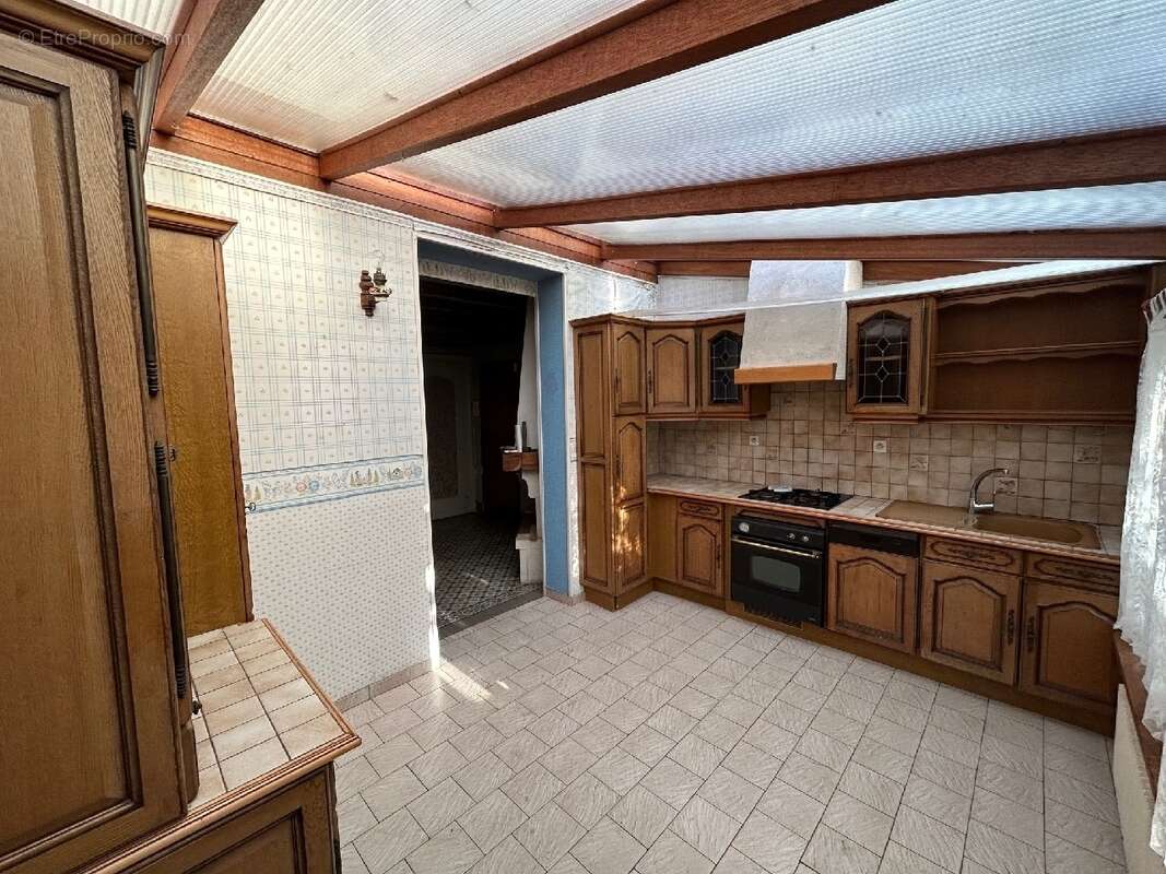 Maison à CALONNE-RICOUART