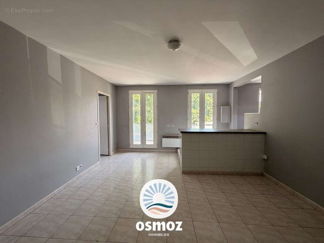 Appartement à LA ROCHELLE