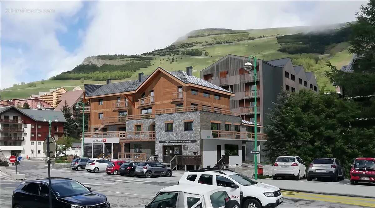 Appartement à MONT-DE-LANS