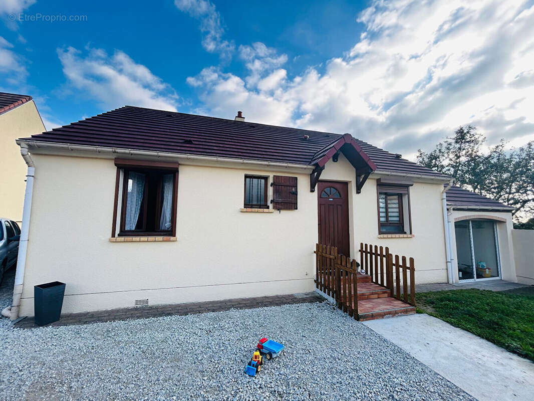 Maison à LA FERTE-SOUS-JOUARRE