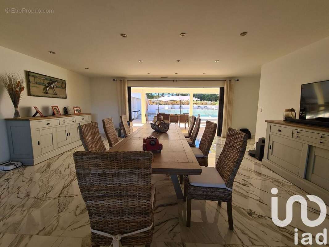 Photo 5 - Maison à BELEYMAS