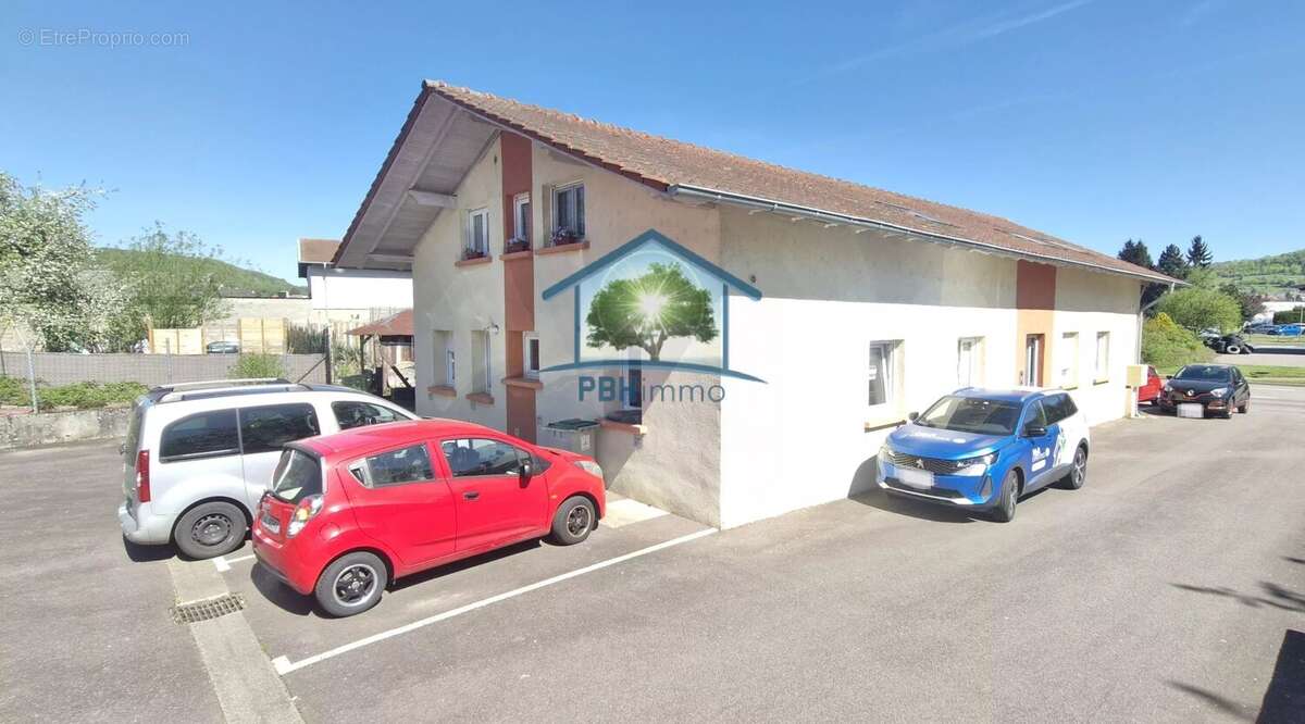Appartement à GROSBLIEDERSTROFF