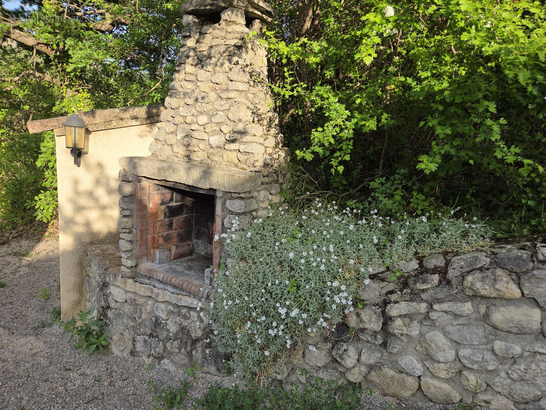 Maison à SAHUNE