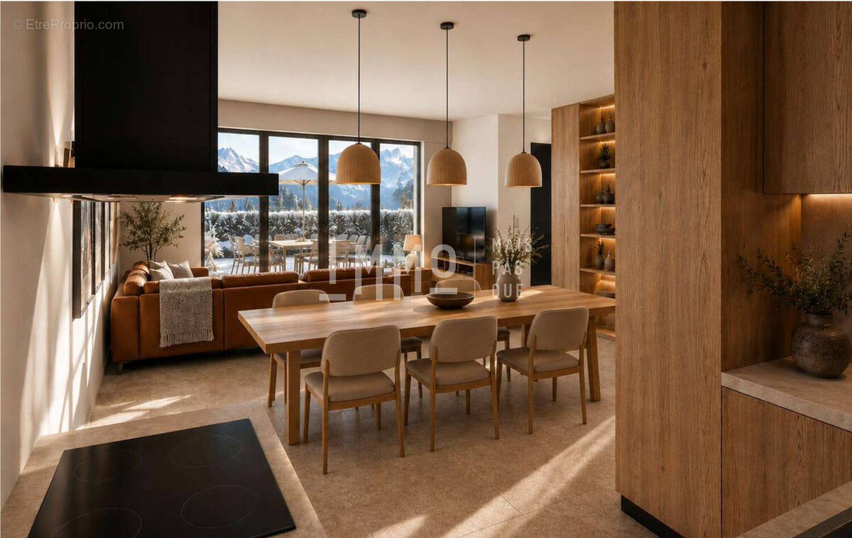 Appartement à BOURG-SAINT-MAURICE