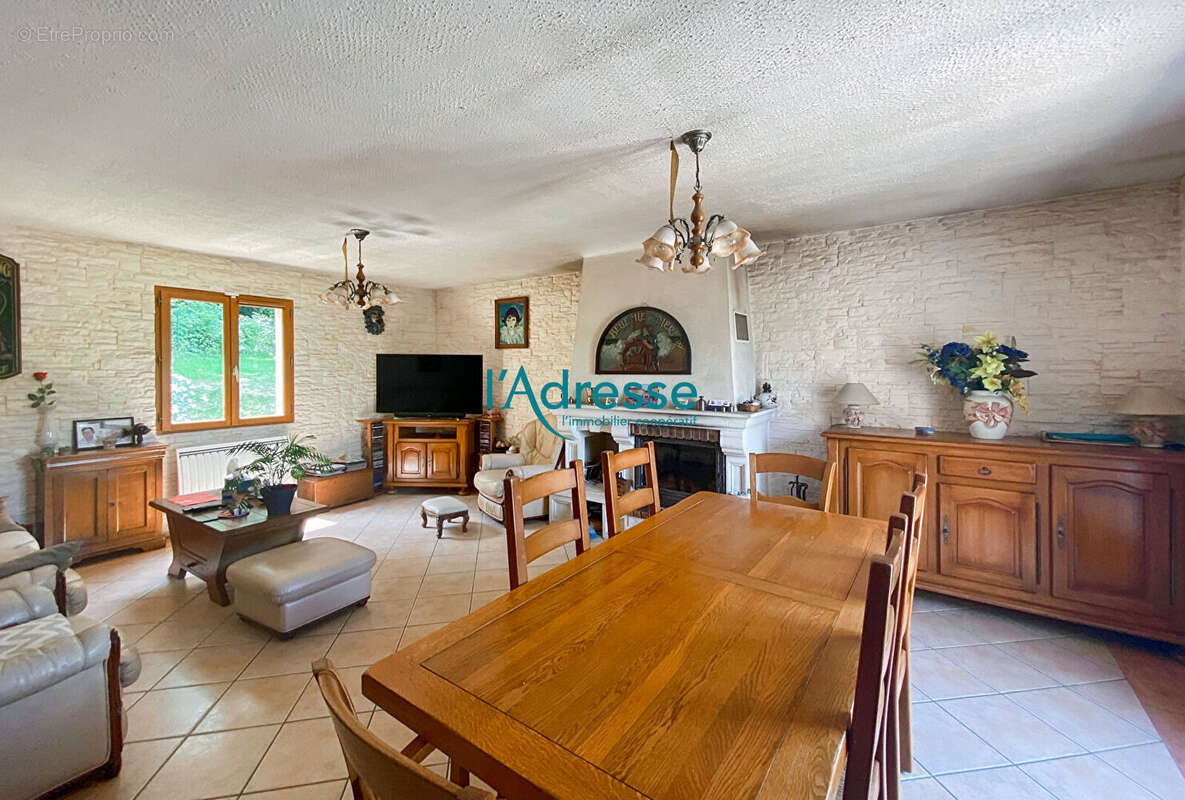 Maison à LAINVILLE-EN-VEXIN