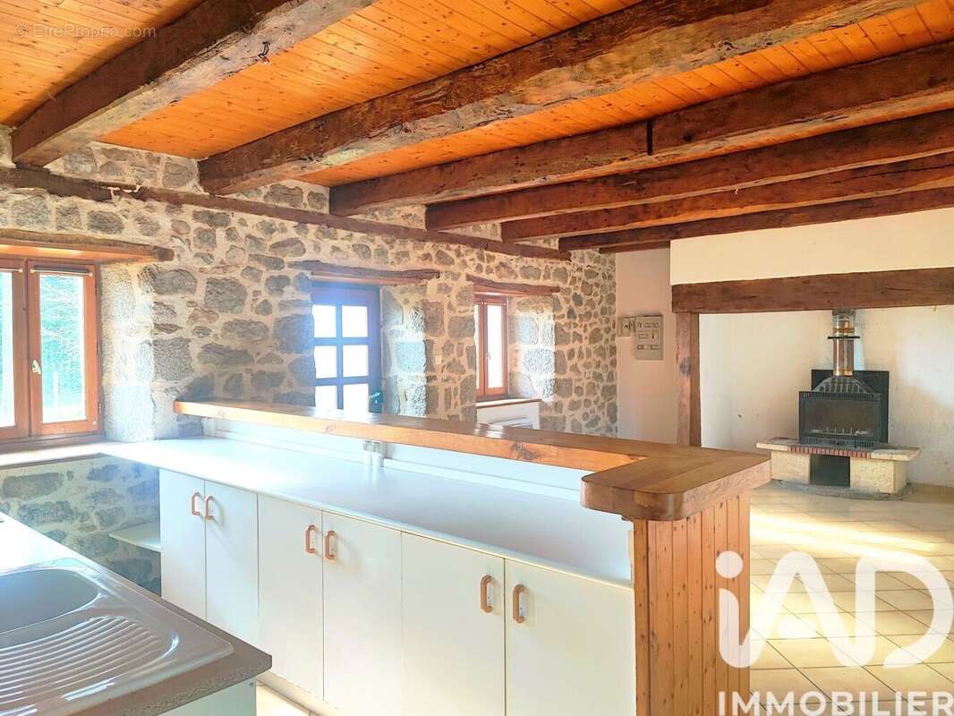 Photo 6 - Maison à SANSAC-VEINAZES