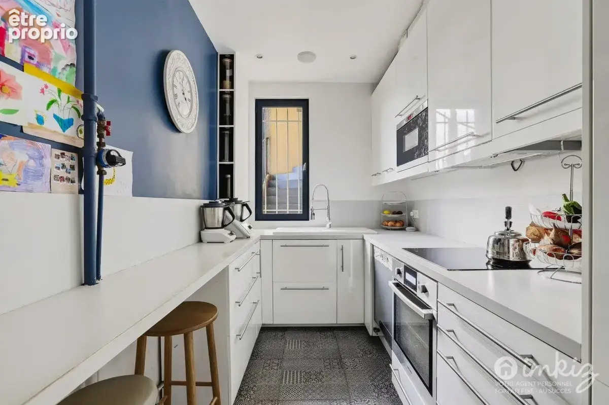 Appartement - photo 8