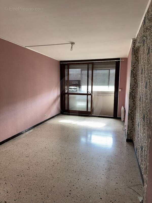 Appartement à BALARUC-LES-BAINS