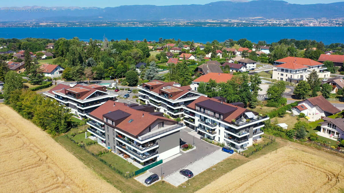 Appartement à MESSERY