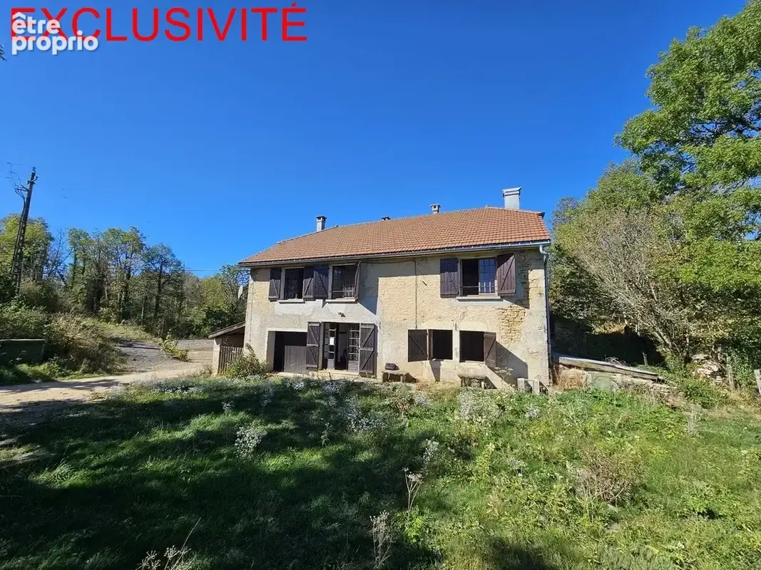 Maison en pierre rénovée pleine nature - photo 4