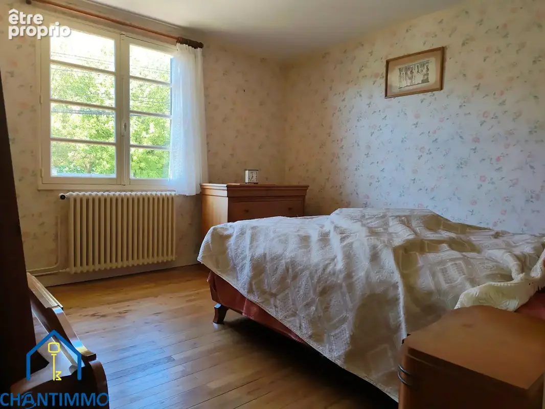 Maison de charme des années 60 avec vaste terrain arboré - photo 9