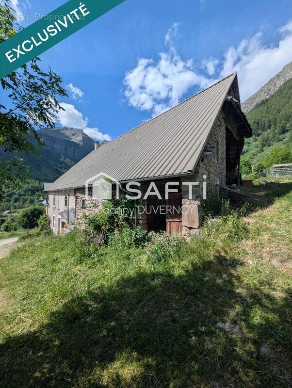 Photo 1 - Maison à ORCIERES