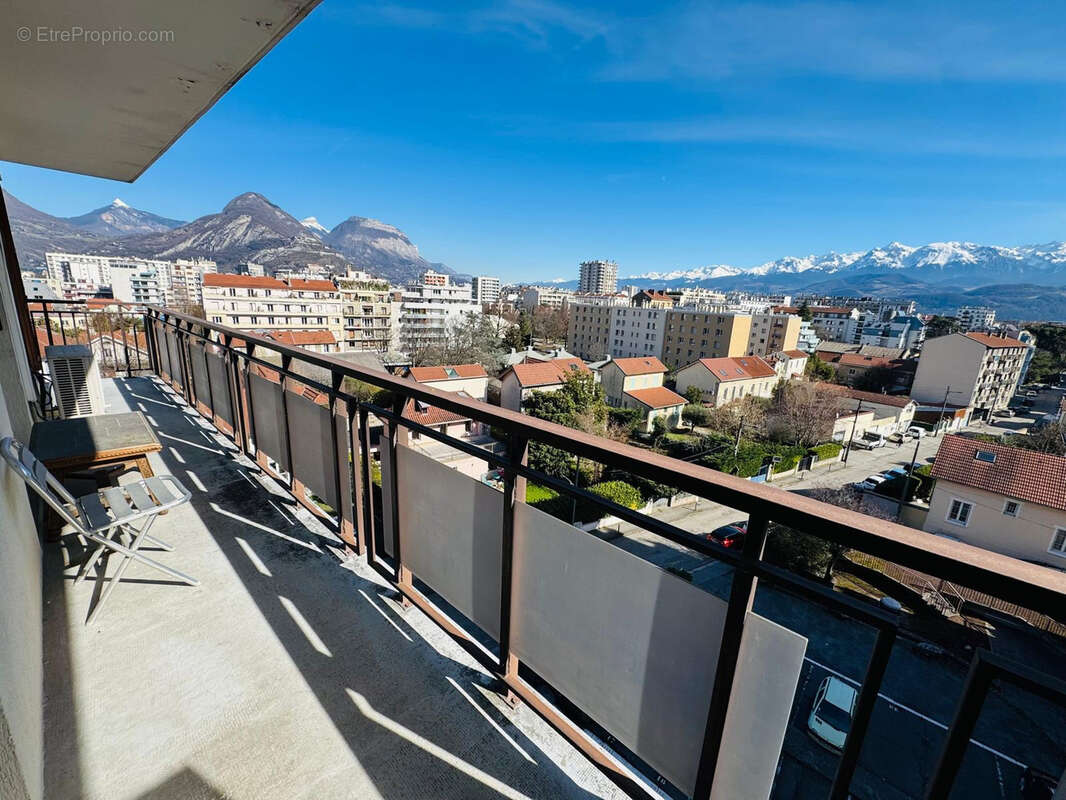 Appartement à GRENOBLE