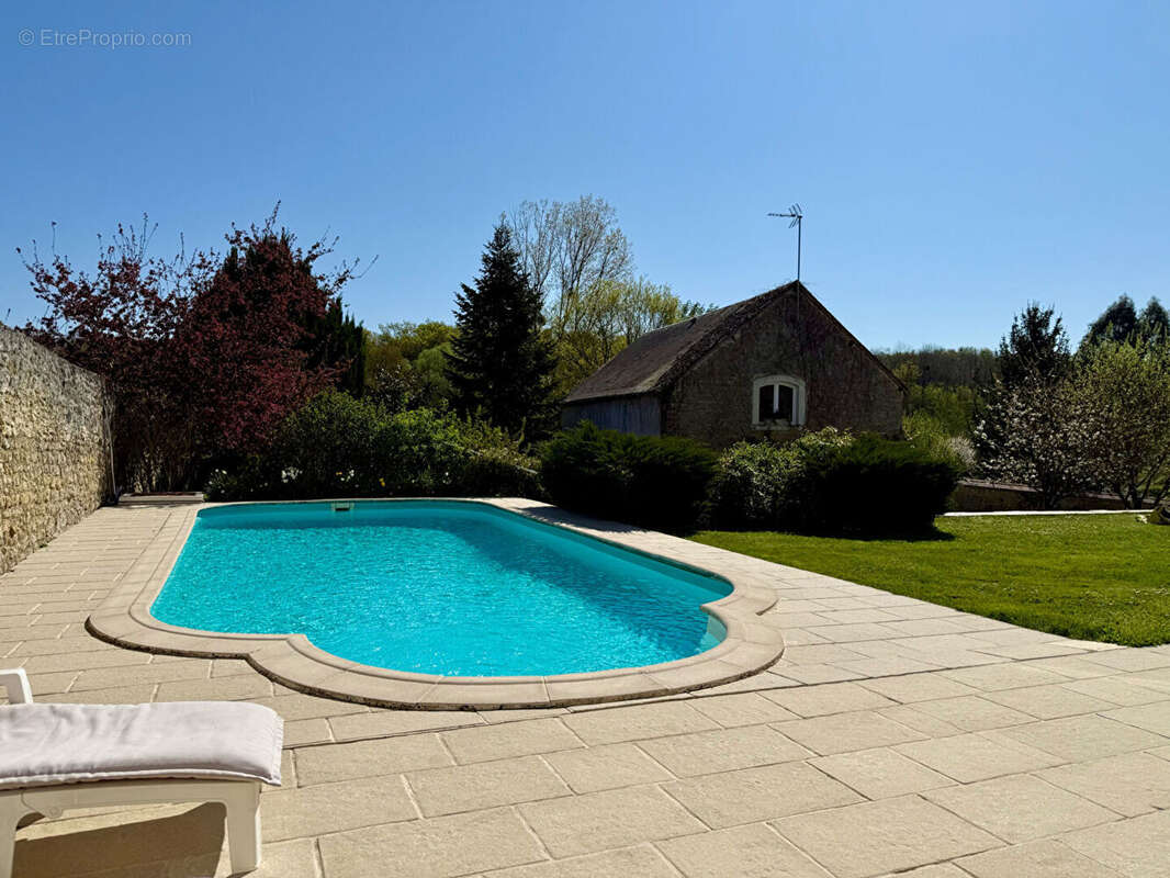 Maison à SAINT-GEORGES-SUR-CHER