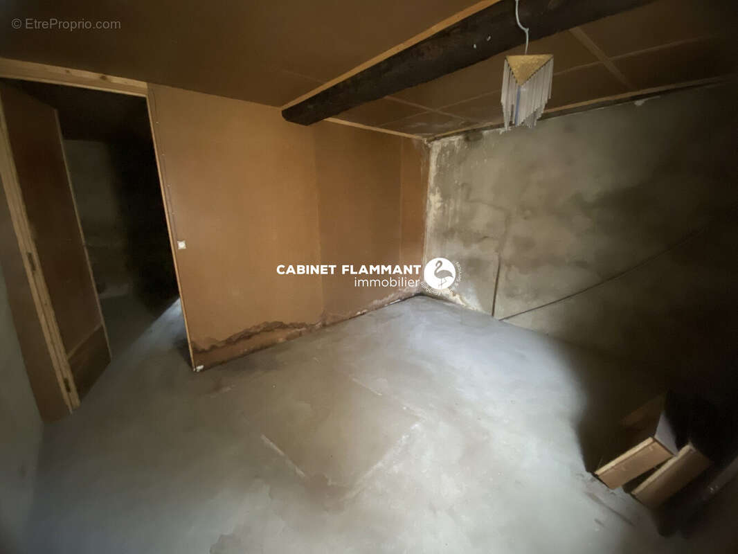 Maison à GISSEY-SOUS-FLAVIGNY