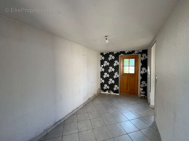 Maison à BLANGY-SUR-BRESLE