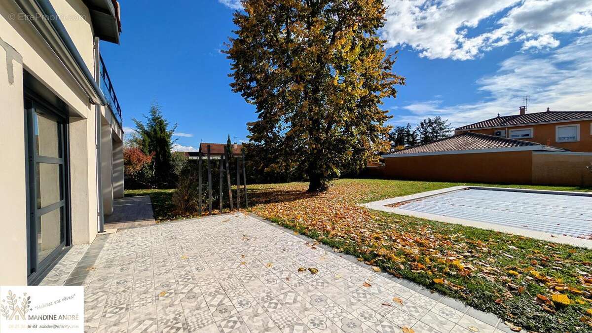 Maison à SAINT-BERNARD