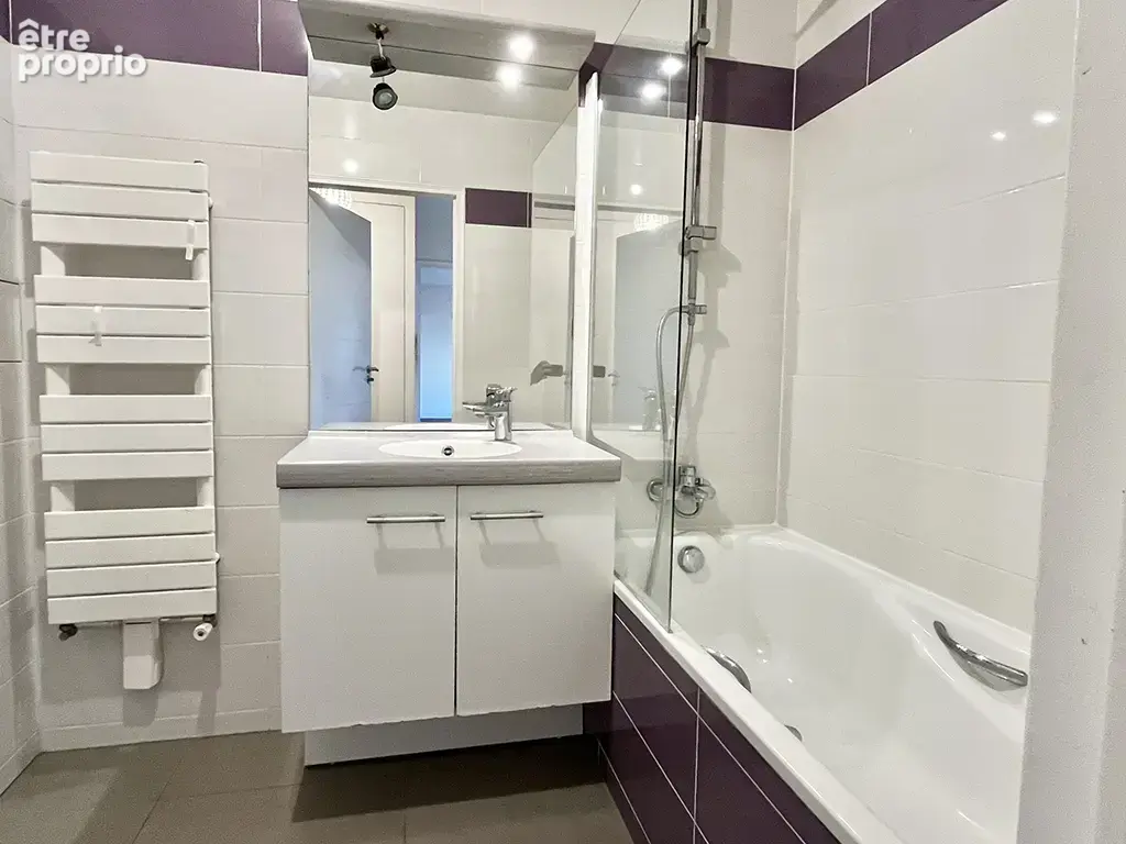 Appartement 60 m² à Aulnay-Sous-Bois  - photo 10