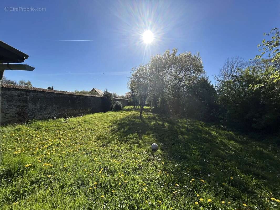 Maison à ABSCON
