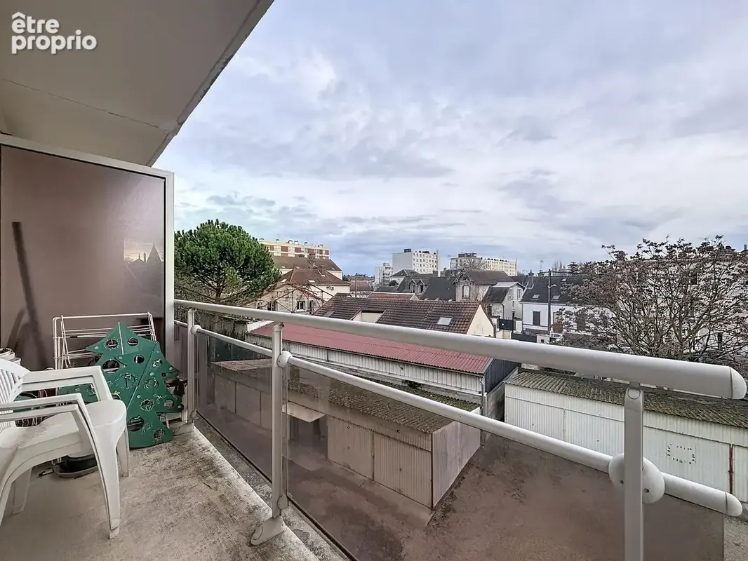 À vendre   Appartement T3 avec balcon   Troyes - photo 8