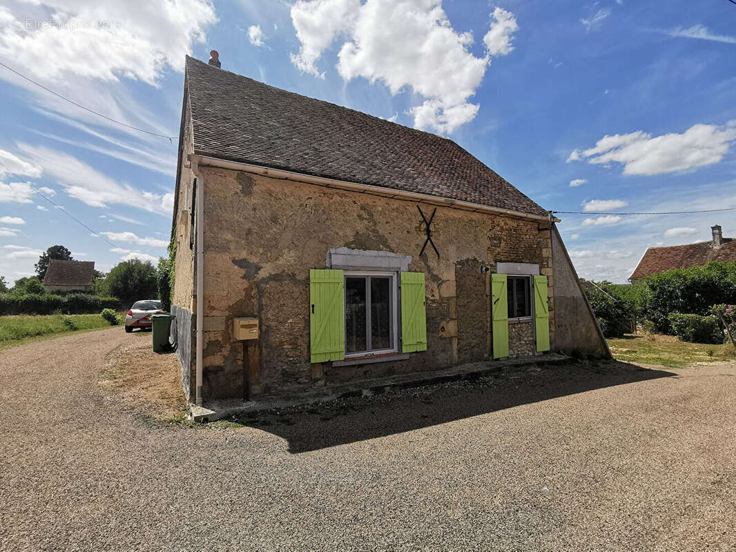 Maison à SAINPUITS