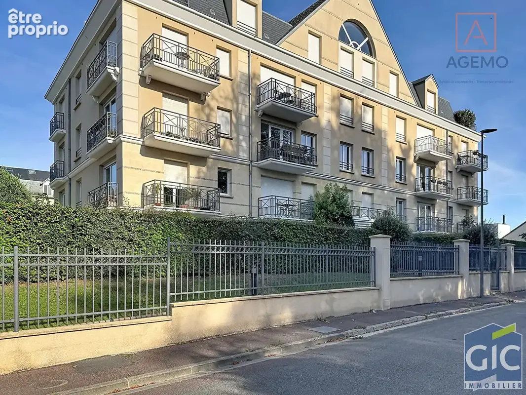 Appartement à TROUVILLE-SUR-MER