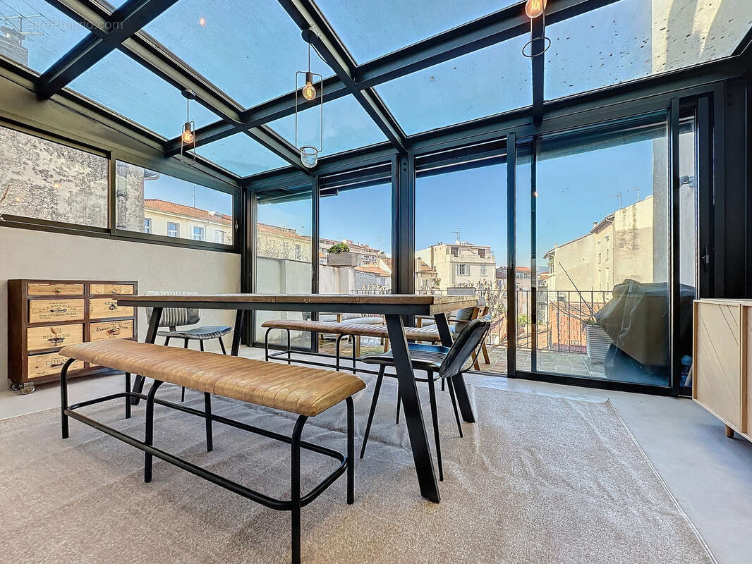 Appartement à ANTIBES