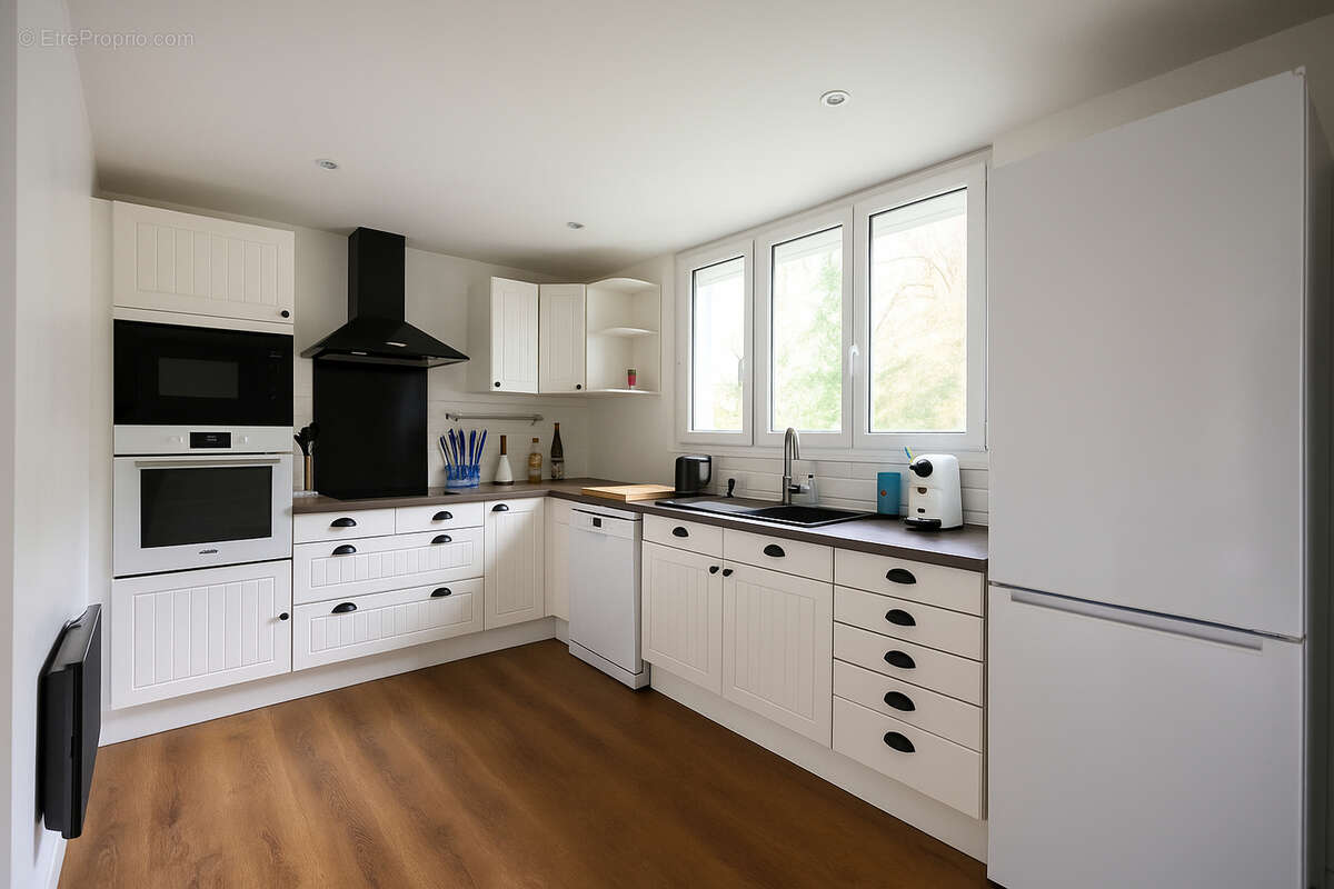 Maison à LA HAUTEVILLE