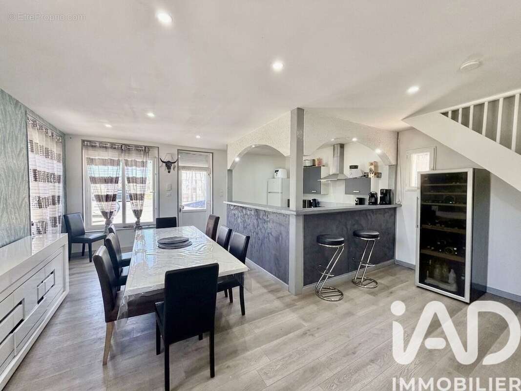 Photo 4 - Maison à SAINT-VALLIER