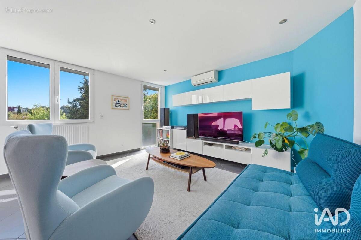 Photo 1 - Appartement à MONTPELLIER