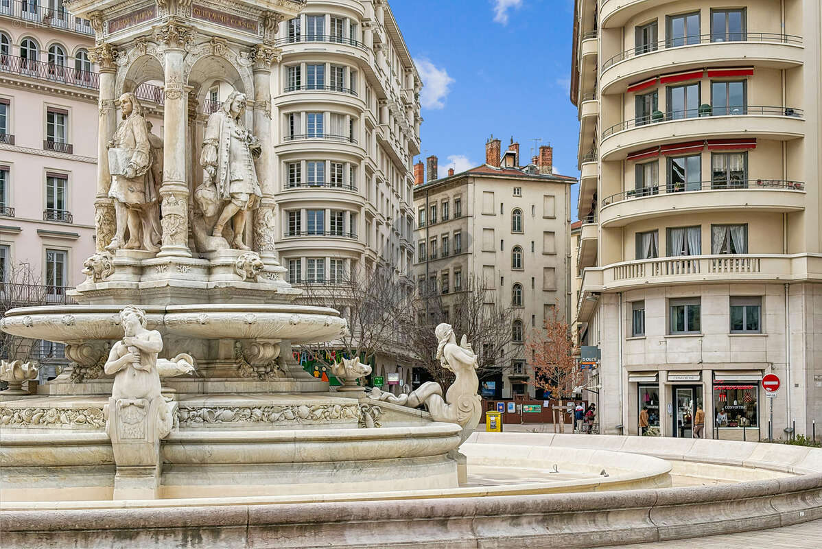 Appartement à LYON-2E