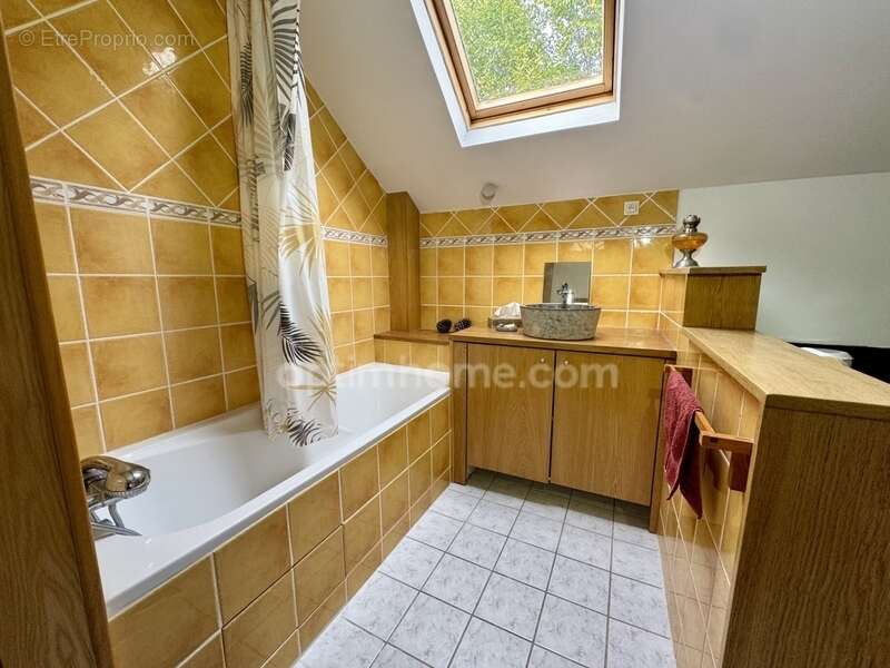 Maison à VIMOUTIERS