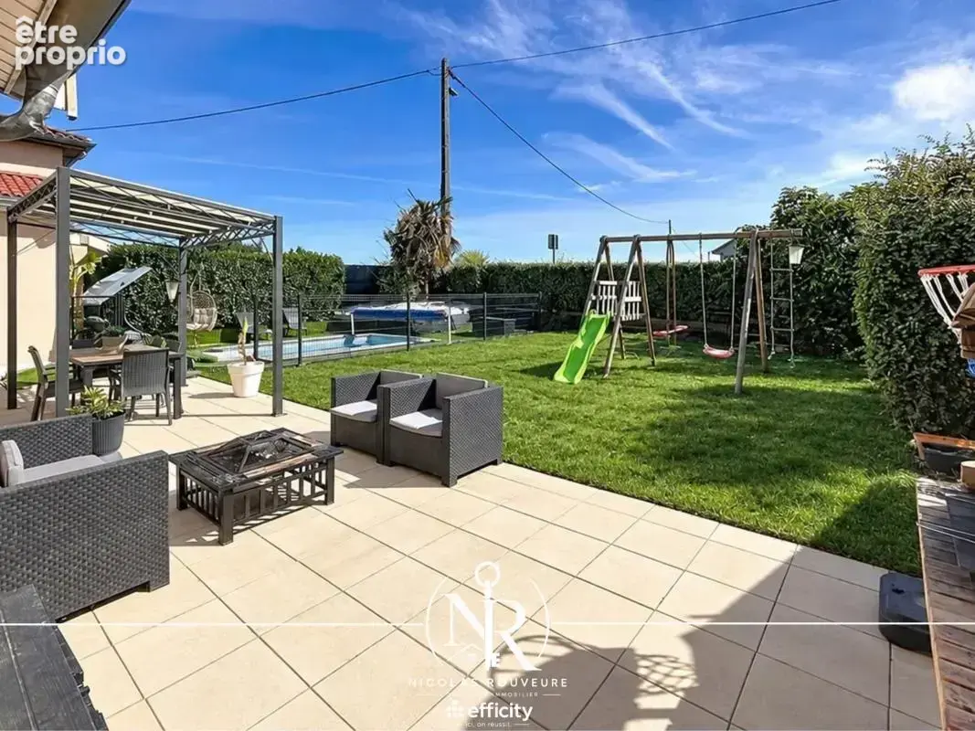 Maison 5 pièces 109 m² à vendre à Villette-D'anthon (38280) - photo 16