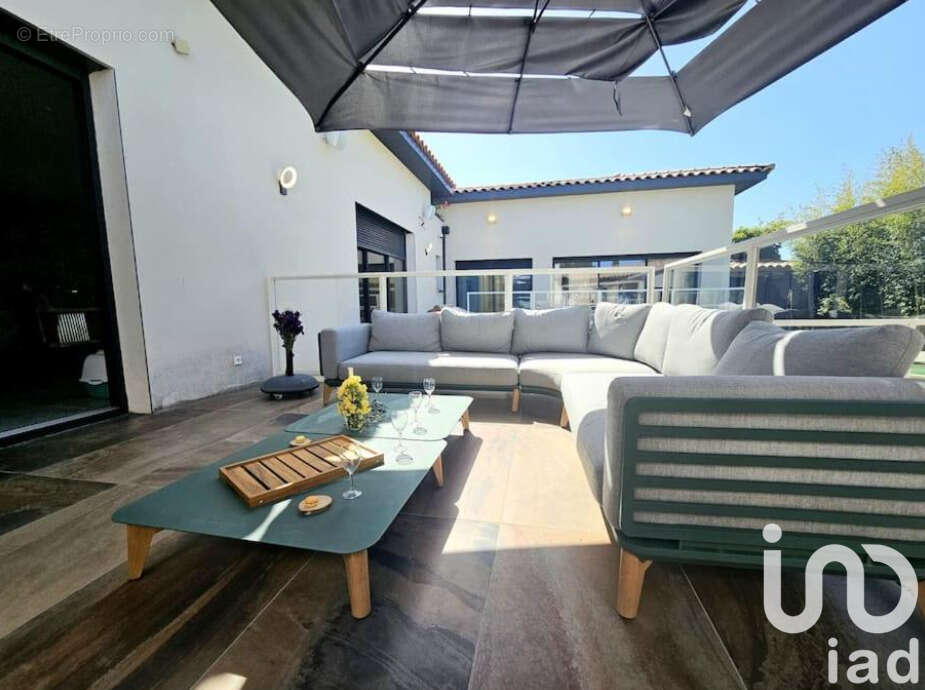 Photo 8 - Maison à GARONS