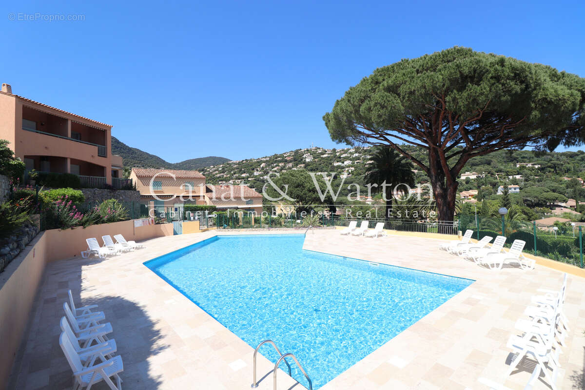 Appartement à CAVALAIRE-SUR-MER