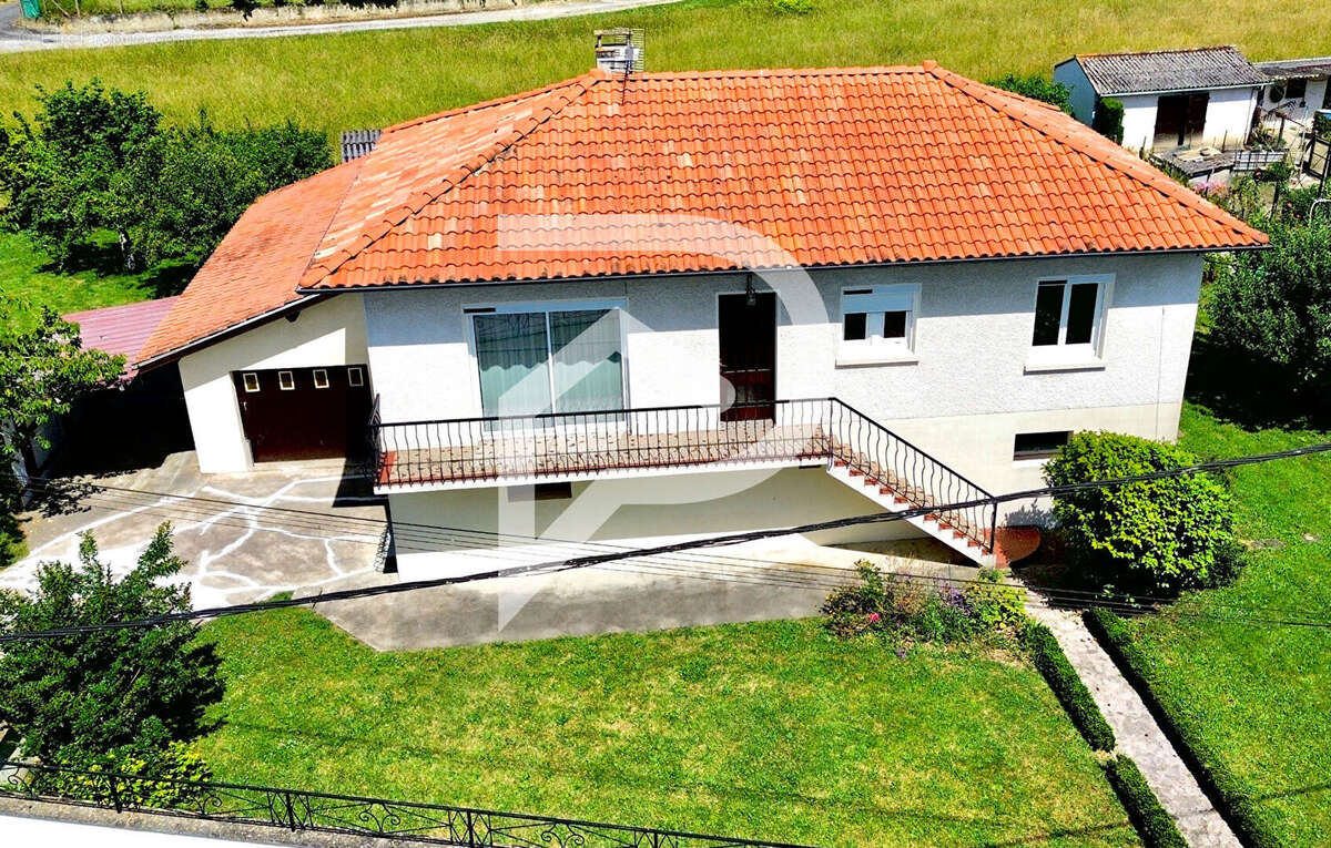 Maison à MOURENX