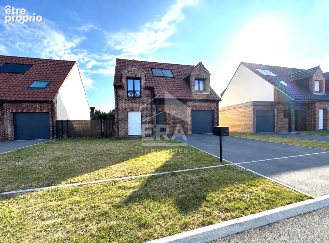 Maison à BAUVIN
