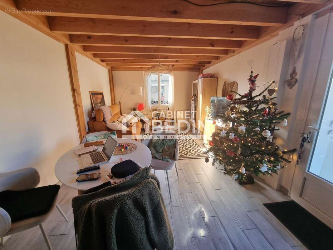 Appartement à LANTON