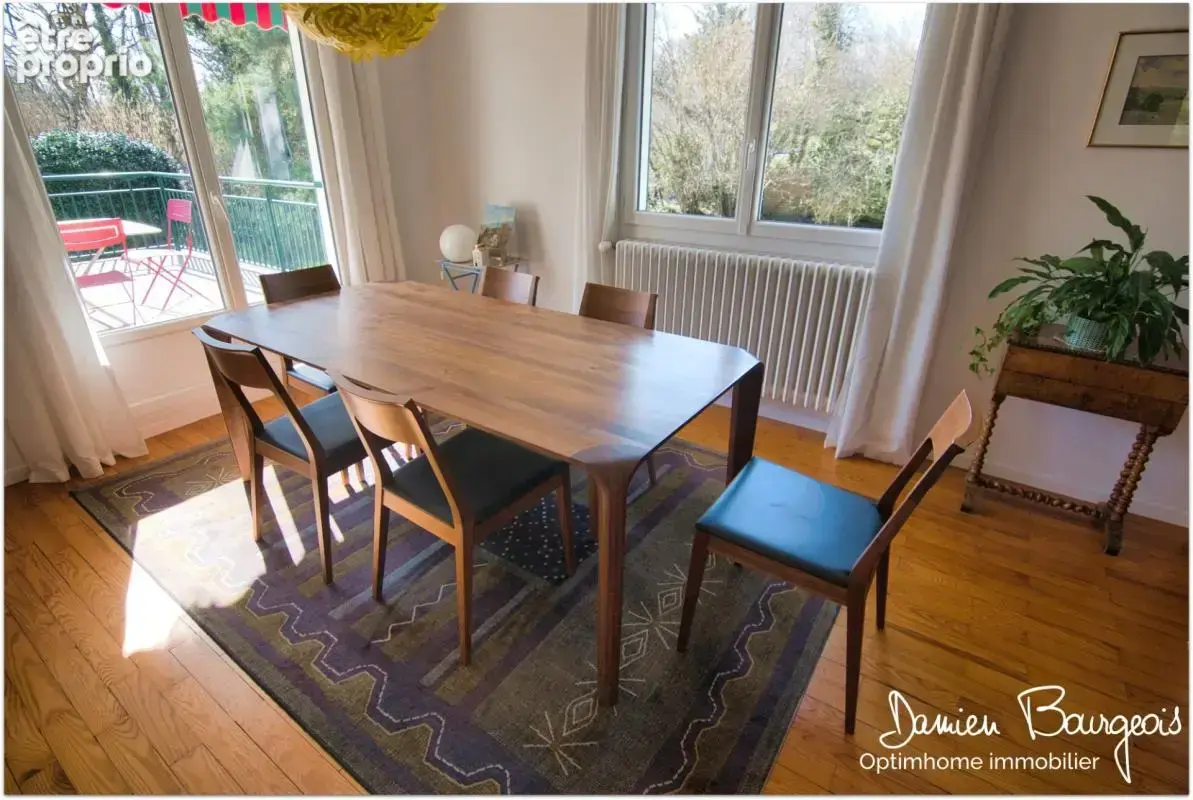Propriété de caractère sur parcelle arborée de 2006 m² – Saint-Genis-Pouilly - photo 7