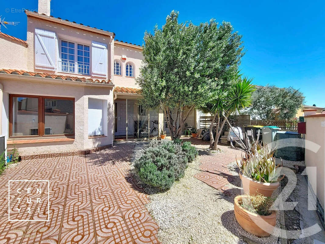 Maison à CANOHES