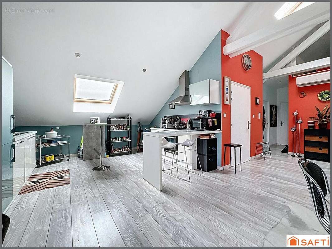 Photo 5 - Appartement à LE BAN-SAINT-MARTIN