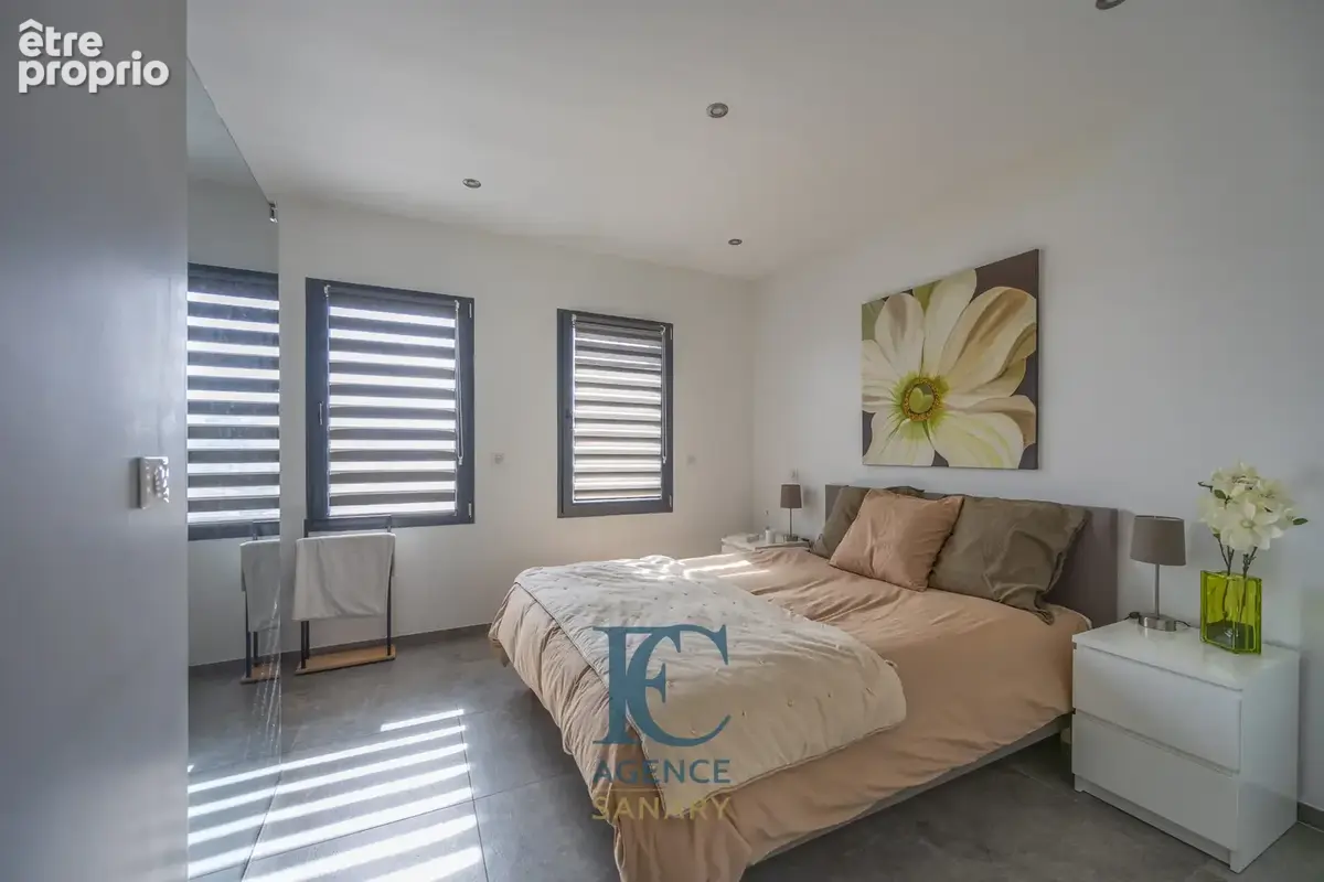 Maison contemporaine de 155 m2 au calme - photo 8