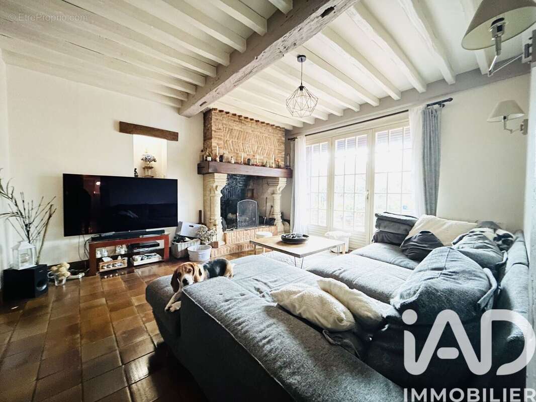 Photo 2 - Maison à LILLEBONNE