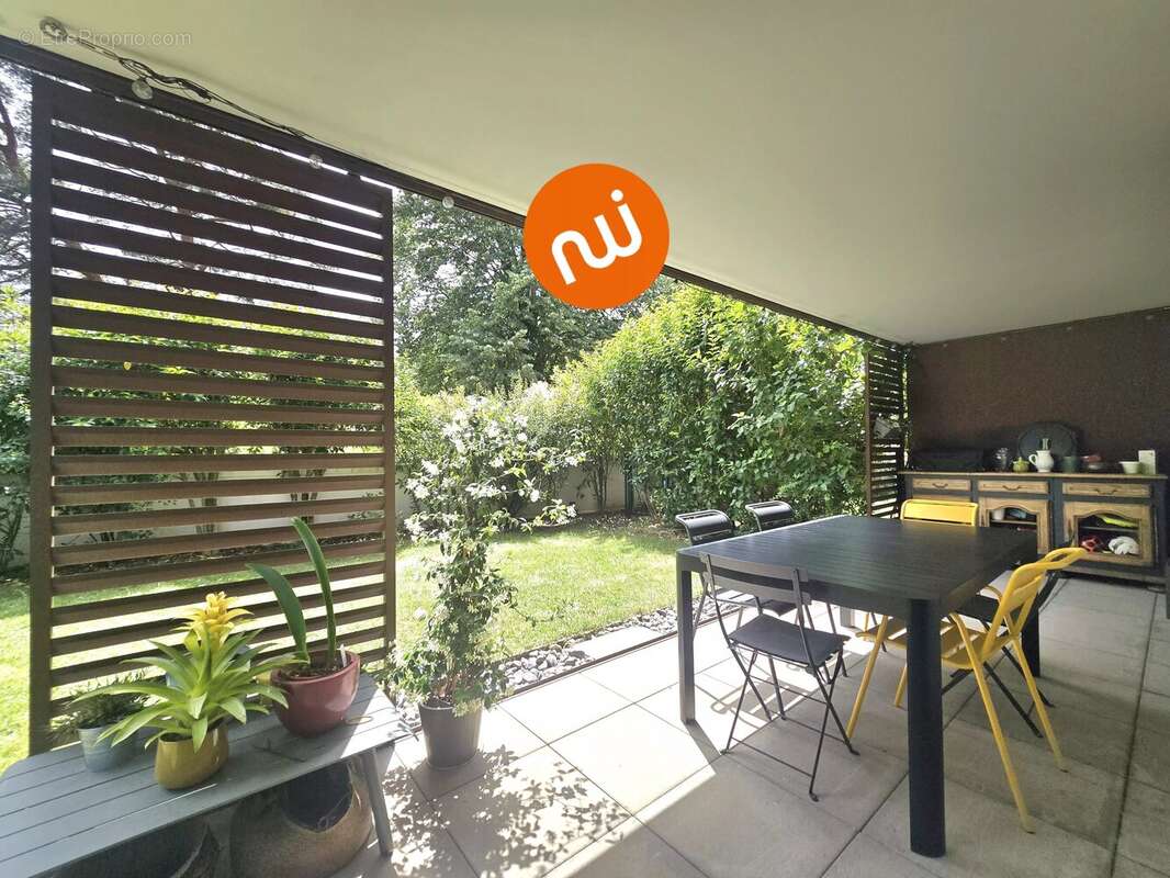 Appartement à TASSIN-LA-DEMI-LUNE
