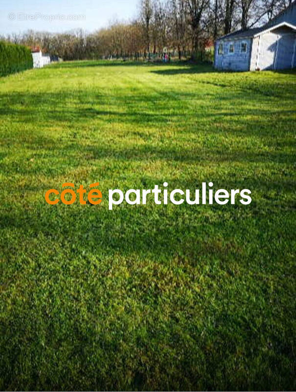 Terrain à CASTELNAU-D&#039;ESTRETEFONDS