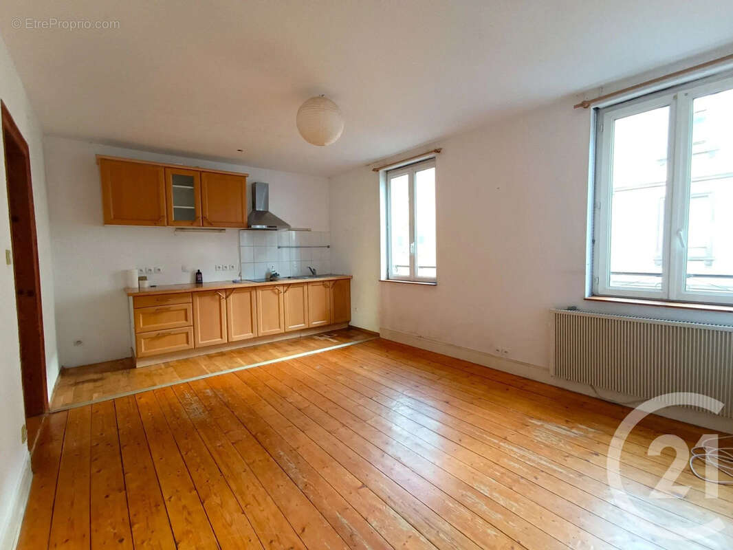 Appartement à STRASBOURG