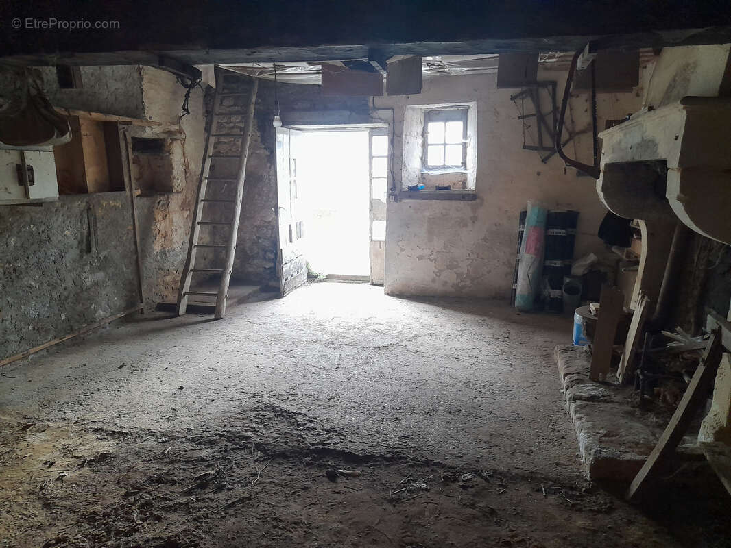 Maison à SAINT-VAIZE