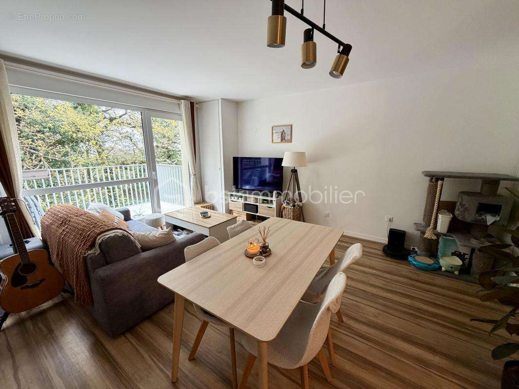 Appartement T2 récent avec balcon Sud-Est – Résidence 2025 avec parking à Vannes - photo 3
